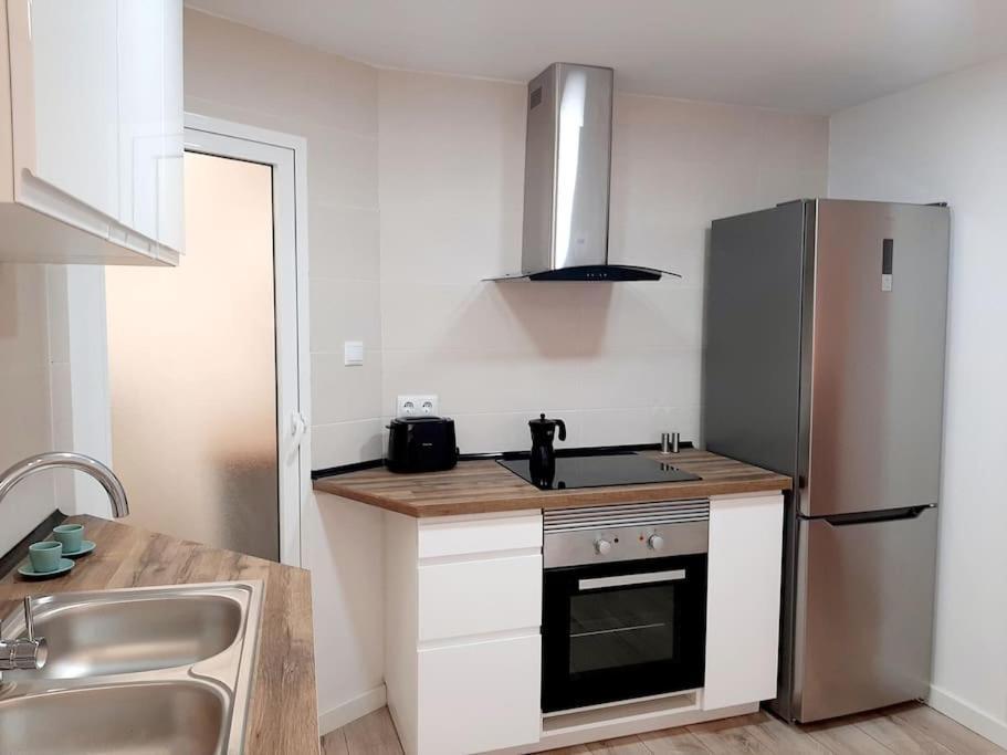 Confortable Apartamento En إلتشه المظهر الخارجي الصورة