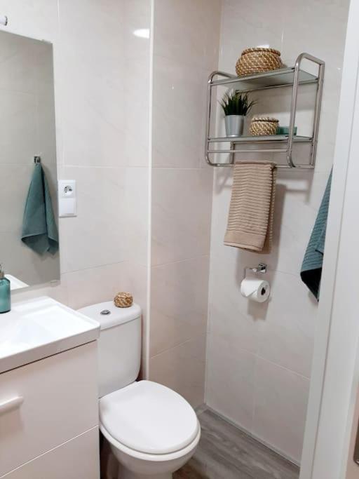 Confortable Apartamento En إلتشه المظهر الخارجي الصورة