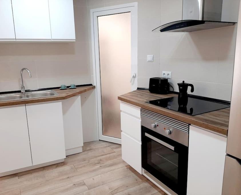 Confortable Apartamento En إلتشه المظهر الخارجي الصورة
